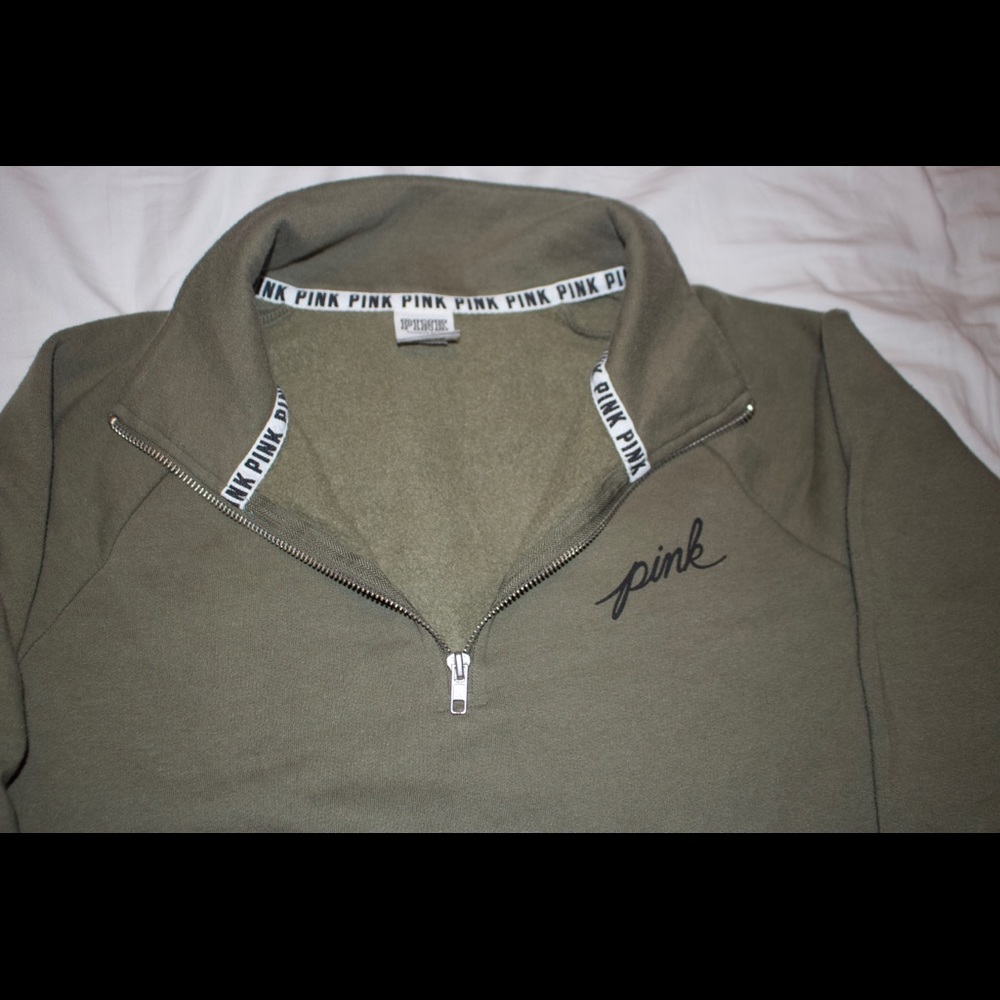 Pink sweatshirt - Picture 2 of 3
